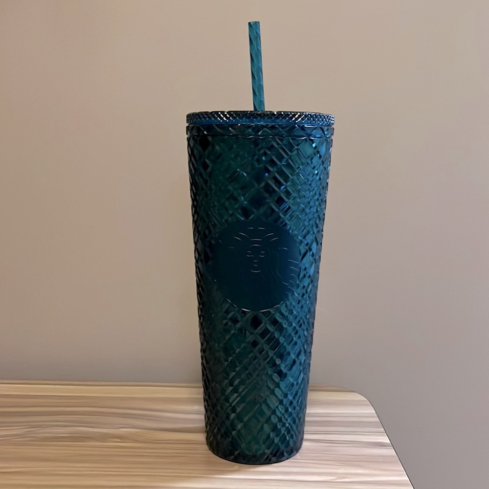 Starbucks tumbler